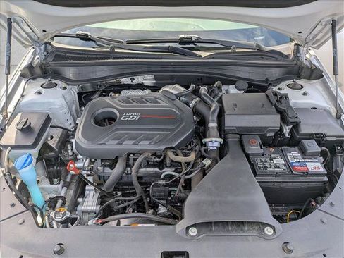 Used 2020 Kia Optima SX FWD image 23