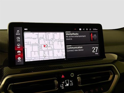 Used 2024 BMW X4 M w/ Competition Package AWD/4WD image 14