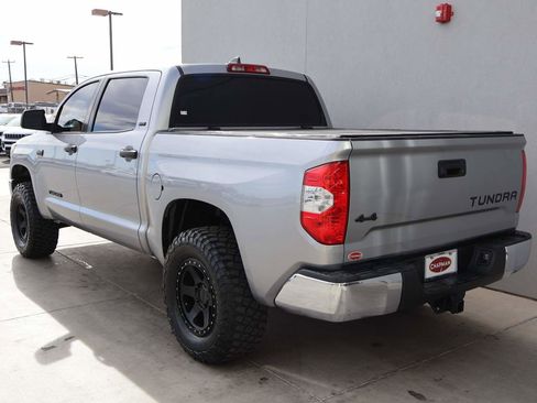 Used 2021 Toyota Tundra SR5 AWD/4WD image 3