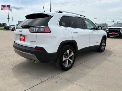 Used 2020 Jeep Cherokee Limited AWD/4WD image 6