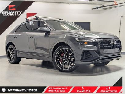 Used 2019 Audi Q8 Premium Plus w/ Premium Plus