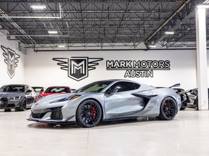 Used 2024 Chevrolet Corvette Z06 w/ Z07 Performance Package