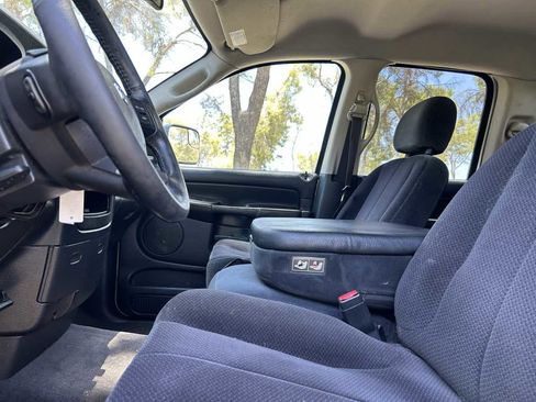 Used 2004 Dodge Ram 3500 Truck SLT w/ Sport Appearance Group image 22