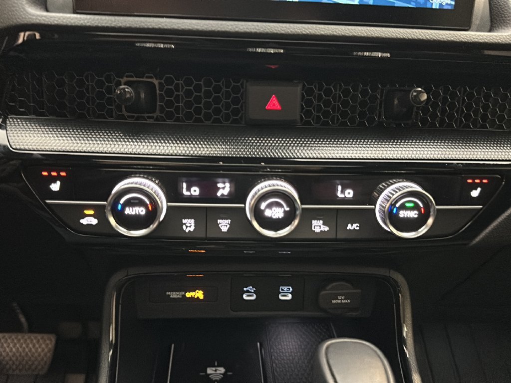 Certified 2026 Honda CR-V Sport Touring image 35