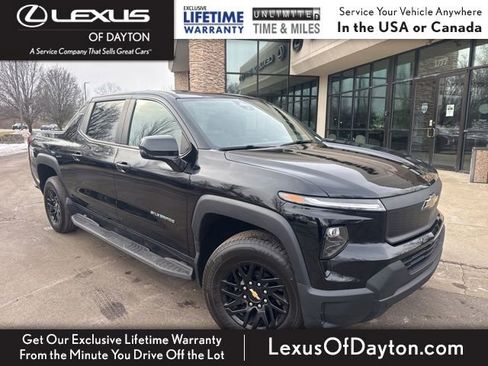 Used 2024 Chevrolet Silverado EV W/T image 1