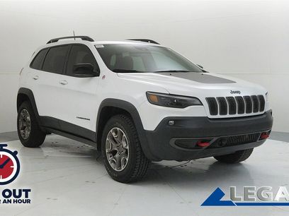 Used 2022 Jeep Cherokee Trailhawk w/ Sound & Nav Group