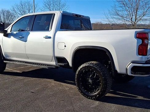 Used 2023 Chevrolet Silverado 3500 High Country w/ Z71 Off-Road Package image 6