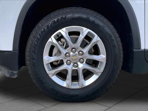 Used 2019 Chevrolet Traverse LS FWD image 11
