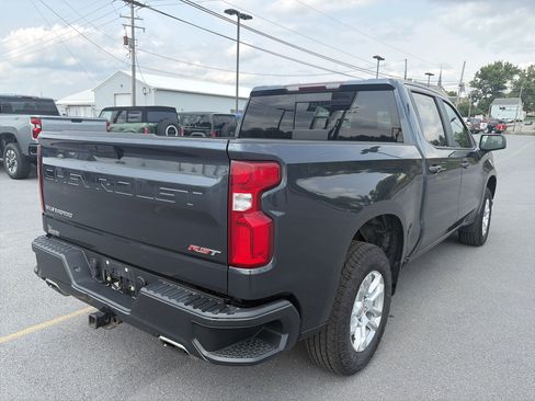 Used 2019 Chevrolet Silverado 1500 RST w/ All-Star Edition AWD/4WD image 3