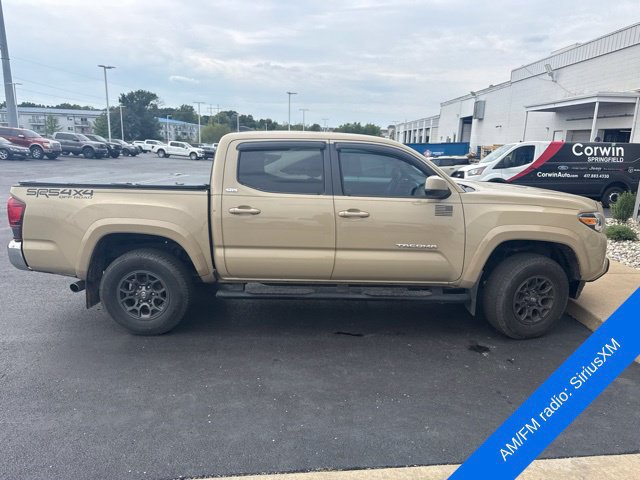 Used 2018 Toyota Tacoma SR5 AWD/4WD image 4