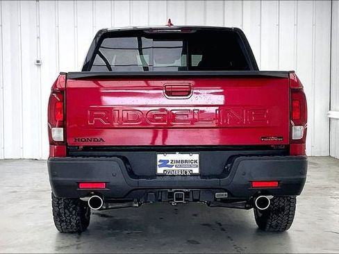 New 2026 Honda Ridgeline TrailSport image 4
