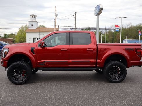 New 2026 Ford F150 Lariat w/ Equipment Group 501A Mid AWD/4WD image 16