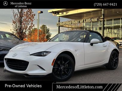 Used 2019 MAZDA MX-5 Miata Grand Touring