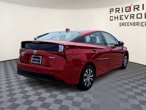 Used 2022 Toyota Prius LE AWD/4WD image 8