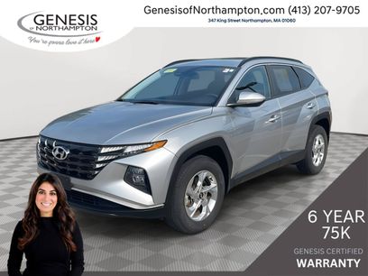 Used 2022 Hyundai Tucson SEL