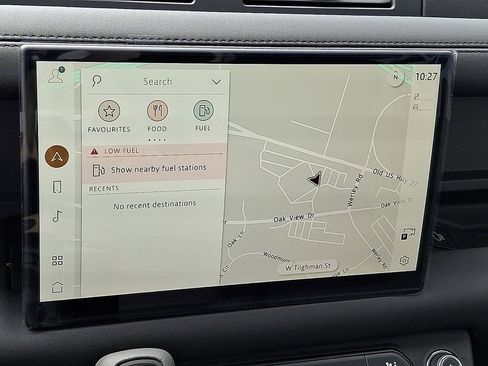 New 2025 Land Rover Defender 110 S image 13