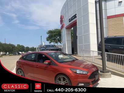 Used 2018 Ford Focus ST