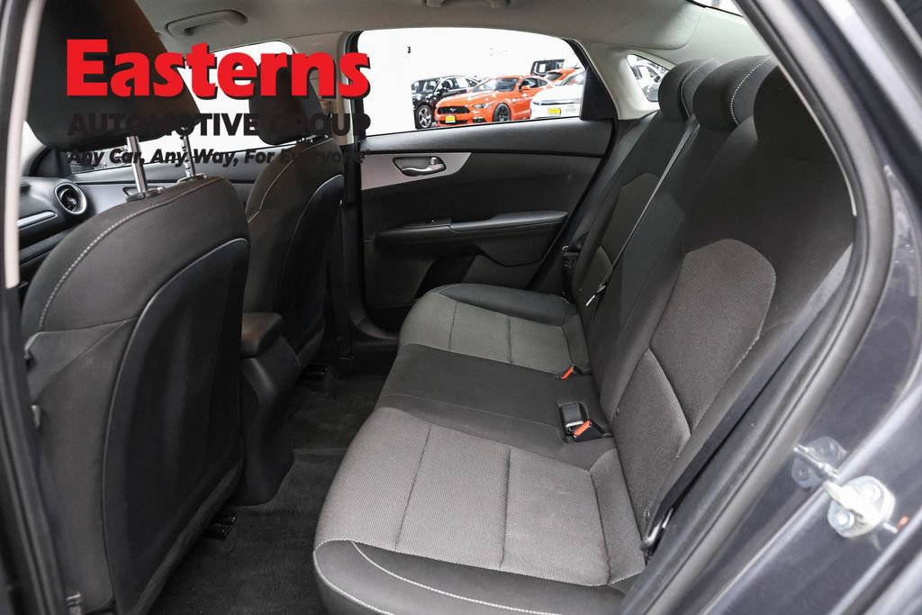 Used 2024 Kia Forte LXS FWD image 19