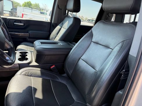 Used 2020 Chevrolet Silverado 2500 LTZ w/ LTZ Plus Package AWD/4WD image 32
