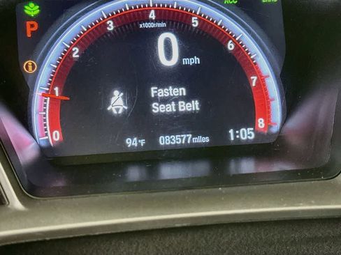 Used 2021 Honda Civic Sport image 19