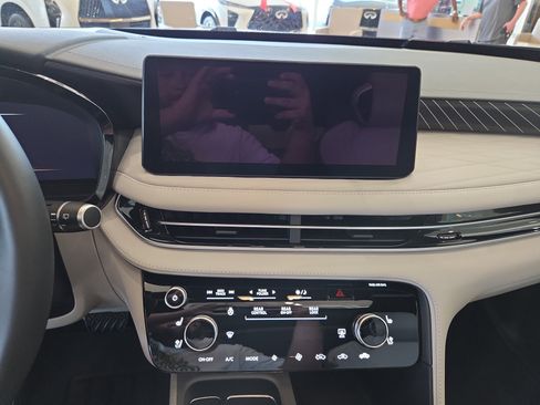 Used 2026 INFINITI QX60 Autograph w/ Dark Cargo Package AWD/4WD image 14