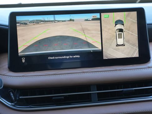 Used 2023 INFINITI QX60 Autograph w/ Cargo Package image 14