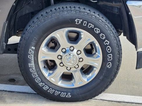 Used 2024 RAM 2500 Big Horn AWD/4WD image 10