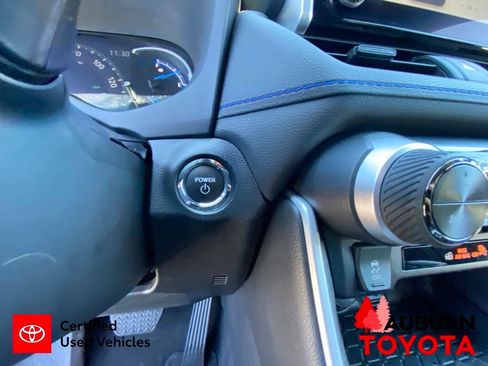 Certified 2023 Toyota RAV4 SE AWD/4WD image 40