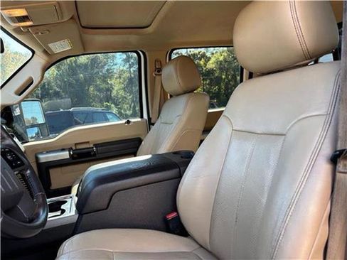 Used 2016 Ford F450 Lariat w/ Lariat Ultimate Package AWD/4WD image 40