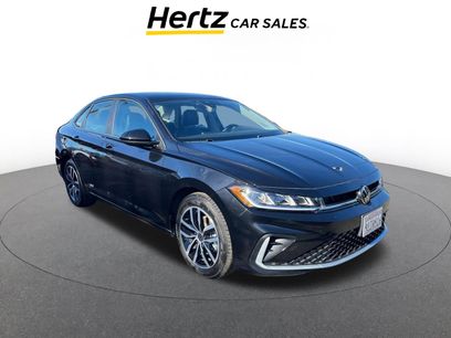 Used 2025 Volkswagen Jetta SE