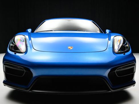 Used 2015 Porsche Cayman GTS image 26
