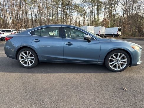 Used 2016 MAZDA MAZDA6 Touring image 6