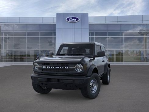 New 2026 Ford Bronco 2-Door image 2