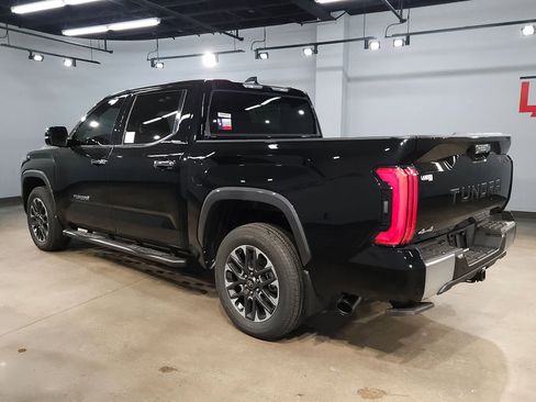 New 2026 Toyota Tundra Limited AWD/4WD image 5
