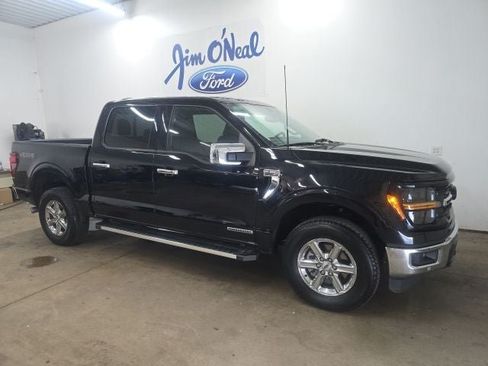 Used 2024 Ford F150 XLT w/ Equipment Group 302A MID AWD/4WD image 1