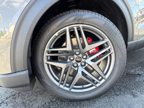 New 2026 Ford Explorer ST-Line w/ ST-Line Street Pack AWD/4WD image 48