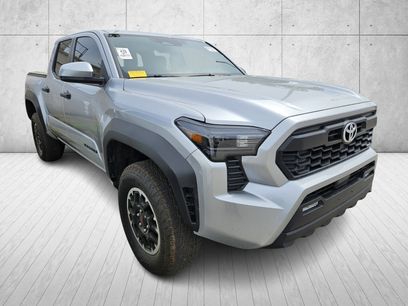 Used 2024 Toyota Tacoma TRD Off-Road