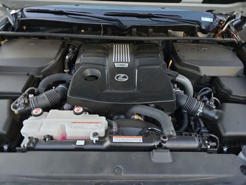 Used 2024 Lexus LX 600 4WD w/ Appearance Package image 35