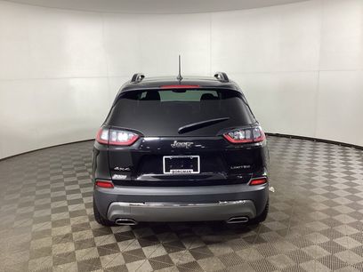 Used 2022 Jeep Cherokee Limited w/ Elite Package