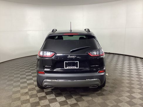 Used 2022 Jeep Cherokee Limited w/ Elite Package image 3