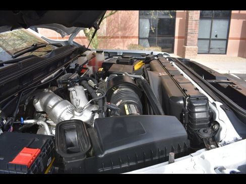 Used 2022 GMC Sierra 2500 Denali w/ Denali Ultimate Package AWD/4WD image 48