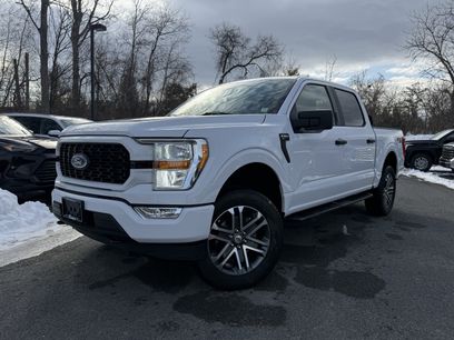 Used 2021 Ford F150 XL w/ STX Appearance Package