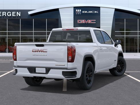 New 2026 GMC Sierra 1500 Elevation AWD/4WD image 4