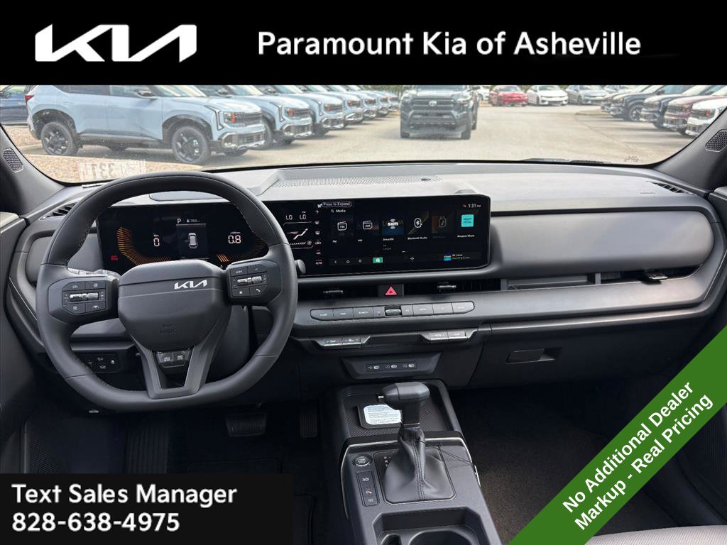 New 2027 Kia Seltos X-Line S AWD/4WD image 7