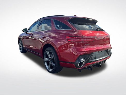 Used 2023 Genesis GV70 2.5T w/ Sport Prestige Package image 5