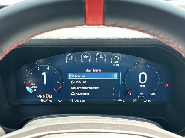 New 2026 Ford Bronco Raptor AWD/4WD image 35