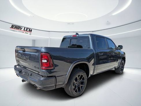 New 2026 RAM 1500 Laramie w/ Night Edition AWD/4WD image 3