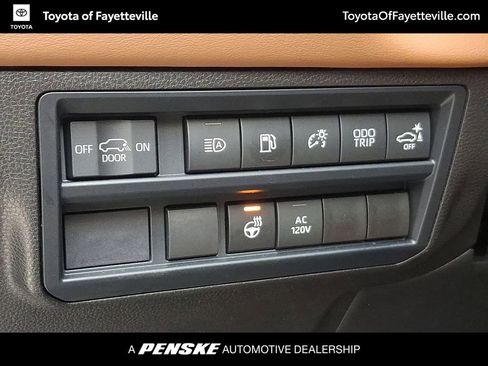 Used 2025 Toyota Sequoia 1794 Edition image 29