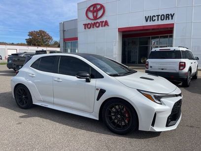 Used 2023 Toyota Corolla GR Morizo