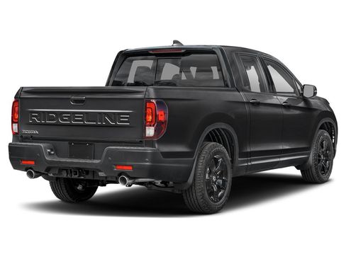 New 2026 Honda Ridgeline Black Edition image 29